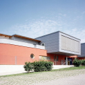 GMMK Foto: Elisabeth Mayr-Keber , Gert M. MAYR-KEBER ZT-GmbH. Kindertagesheim in der Thermensiedlung Oberlaa 1995-2005
