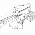 GMMK , Foto: Elisabeth Mayr-Keber , Gert M. MAYR-KEBER ZT-GmbH. Haus am Goldbiegelberg 1992-1994