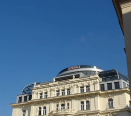 GMMK, Gert M. Mayr-Keber ZT-GmbH., Dachausbau Am Hof, 2007-2011